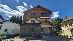 Studio 49,35 mp + 21,35 mp terasele + loc de parcare - Busteni