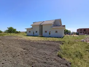 Sanandrei Duplex desp prin Garaj, Teren Generos - imagine 4