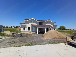 Sanandrei Duplex desp prin Garaj, Teren Generos - imagine 2