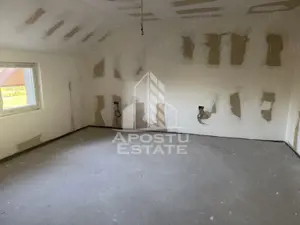 Casa individuala noua in Sustra cu teren de 2878 mp