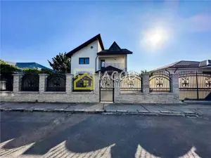 Vila moderna S+P+E cu finisaje premium, str. Dimitrie Cantemir, Bacau  Comision 0