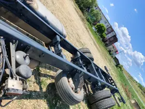 Volvo FL 6 220 12 tone 191km reali nu Atego TGM TGL Eurocargo LF axor fh fm CF XF l2  - imagine 6