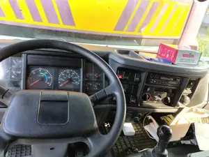 Volvo FL 6 220 12 tone 191km reali nu Atego TGM TGL Eurocargo LF axor fh fm CF XF l2  - imagine 3