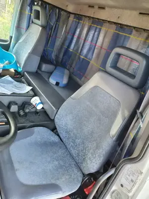 Volvo FL 6 220 12 tone 191km reali nu Atego TGM TGL Eurocargo LF axor fh fm CF XF l2  - imagine 4