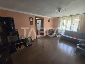 Casa individuala 131mp de vanzare in Marginimea Sibiului Rasinari