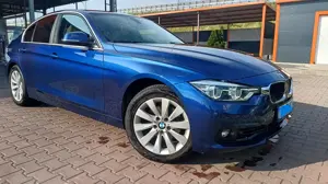 BMW 318 an 2018