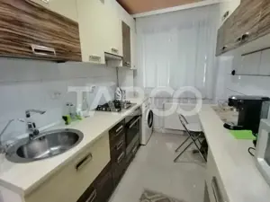Apartament 2 camere de vanzare mobilat si utilat in zona Mihai Viteazu - imagine 2 Apartament 2 camere de vanzare mobilat si utilat in zona Mihai Viteazu - imagine 2