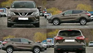 Nissan Qashqai Tenka 2015 automata - imagine 2