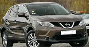Nissan Qashqai Tenka 2015 automata