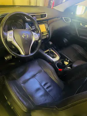 Nissan Qashqai Tenka 2015 automata - imagine 7