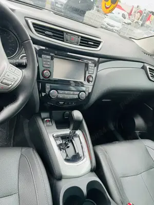 Nissan Qashqai Tenka 2015 automata - imagine 3