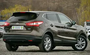 Nissan Qashqai Tenka 2015 automata - imagine 6