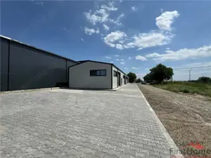 Hala de inchiriat, STRADAL-zona b-dul Brailei-Aqua Land ,388 mp utili - imagine 11