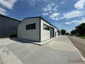 Hala de inchiriat, STRADAL-zona b-dul Brailei-Aqua Land ,388 mp utili - imagine 6