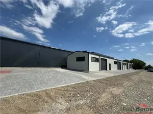 Hala de inchiriat, STRADAL-zona b-dul Brailei-Aqua Land ,388 mp utili - imagine 8