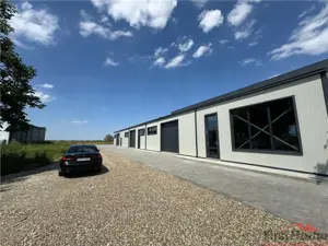 Hala de inchiriat, STRADAL-zona b-dul Brailei-Aqua Land ,388 mp utili - imagine 18