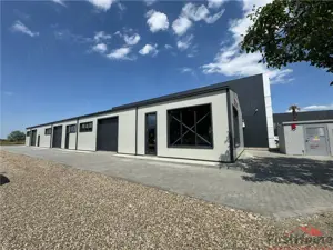 Hala de inchiriat, STRADAL-zona b-dul Brailei-Aqua Land ,388 mp utili - imagine 19