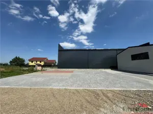 Hala de inchiriat, STRADAL-zona b-dul Brailei-Aqua Land ,388 mp utili - imagine 13