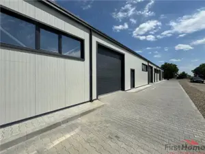 Hala de inchiriat, STRADAL-zona b-dul Brailei-Aqua Land ,388 mp utili - imagine 16