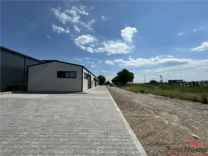 Hala de inchiriat, STRADAL-zona b-dul Brailei-Aqua Land ,388 mp utili - imagine 7