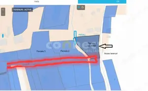 De vânzare teren superb în Ciurila – 500 mp de liniște, verdeață și potențial - imagine 8