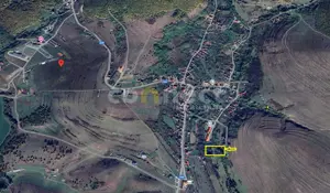 De vânzare teren superb în Ciurila – 500 mp de liniște, verdeață și potențial - imagine 2