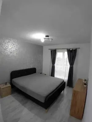 3 camere, decomandat, cf 1,  centrala termica, nou