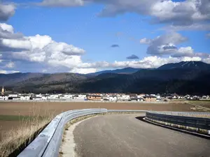 Teren intravilan pentru dezvoltare rezidentiala, 1,7 ha, Cristian - Brasov. - imagine 3