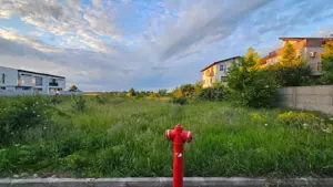 Teren - Oras Otopeni 