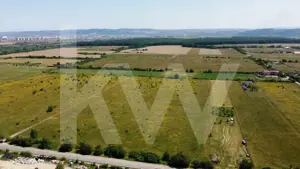 Teren intravilan 5100 mp, Cisnadie - ideal pentru investitie  - imagine 12