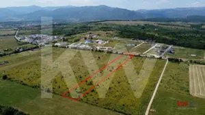 Teren intravilan 5100 mp, Cisnadie - ideal pentru investitie 