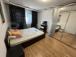 Apartament cu 2 camere, centrală proprie, Ac, zona Facultatii de Sport
