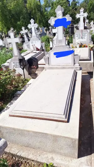 Loc de veci cimitir Ghencea civil
