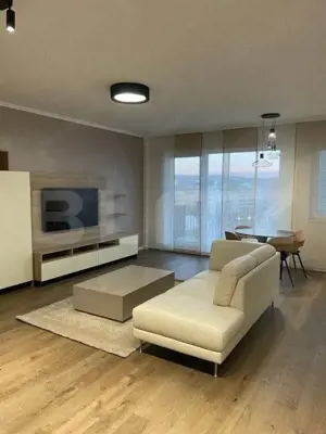 Apartament 2 camere, lux, zona The Office - imagine 2