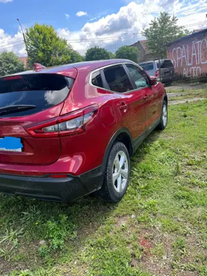  Vand Nissan Qashqai, ideal pentru familie   stare foarte buna, cutie automata!!! - imagine 4