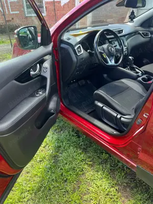  Vand Nissan Qashqai, ideal pentru familie   stare foarte buna, cutie automata!!! - imagine 6