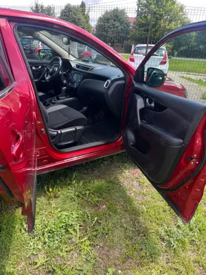  Vand Nissan Qashqai, ideal pentru familie   stare foarte buna, cutie automata!!! - imagine 8