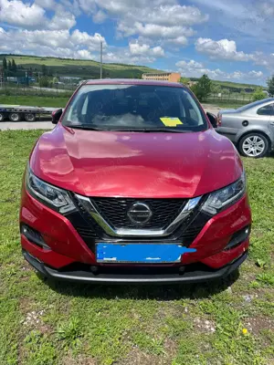 Vând Nissan Qashqai 2019   stare foarte bună, cutie automată   14.500 EUR (negociabil)