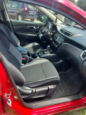  Vand Nissan Qashqai, ideal pentru familie   stare foarte buna, cutie automata!!! - imagine 9