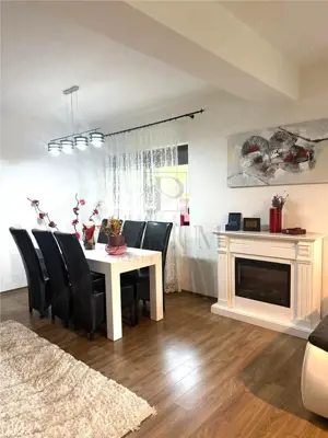 DUMBRAVITA  KAUFLAND - DUPLEX - 4 camere - 2 bai - centrala proprie - clima - imagine 7