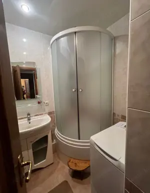 va propun spre inchiriere un apartament, mobilat si utilat modern in zona Aparatorii Patriei, - imagine 4