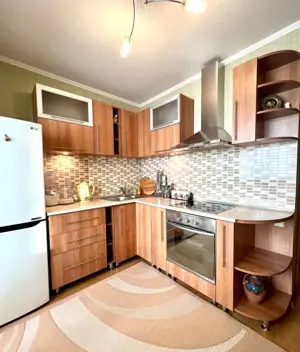 va propun spre inchiriere un apartament, mobilat si utilat modern in zona Aparatorii Patriei,