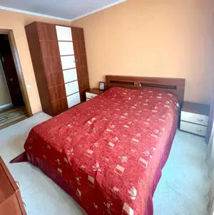 va propun spre inchiriere un apartament, mobilat si utilat modern in zona Aparatorii Patriei, - imagine 8