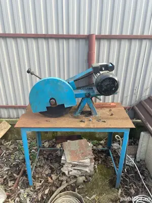 Mașină debitare metal - 220 V