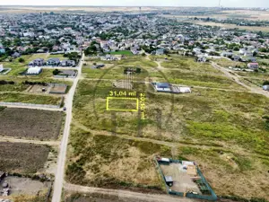 Teren intravilan de vanzare Agigea, Constanta - imagine 2