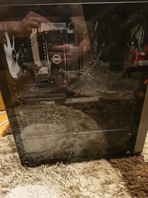 PC gaming I7  RTX 3070