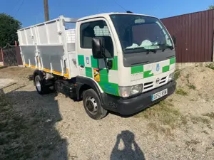 Nissan cabstar adus din Spania  - imagine 2