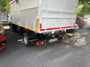 Nissan cabstar adus din Spania  - imagine 3