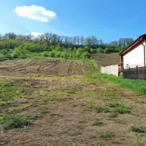 Teren de vinzare. 