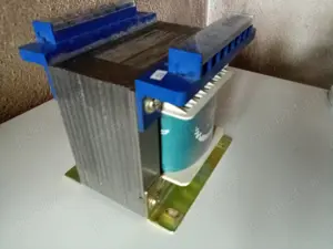 Transformator nou 1500 wati cu tensiuni de 26V si 400V